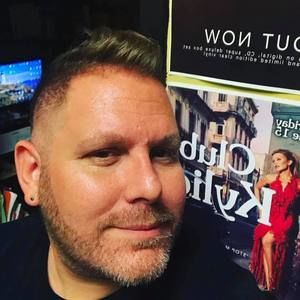 Meet your Posher, David